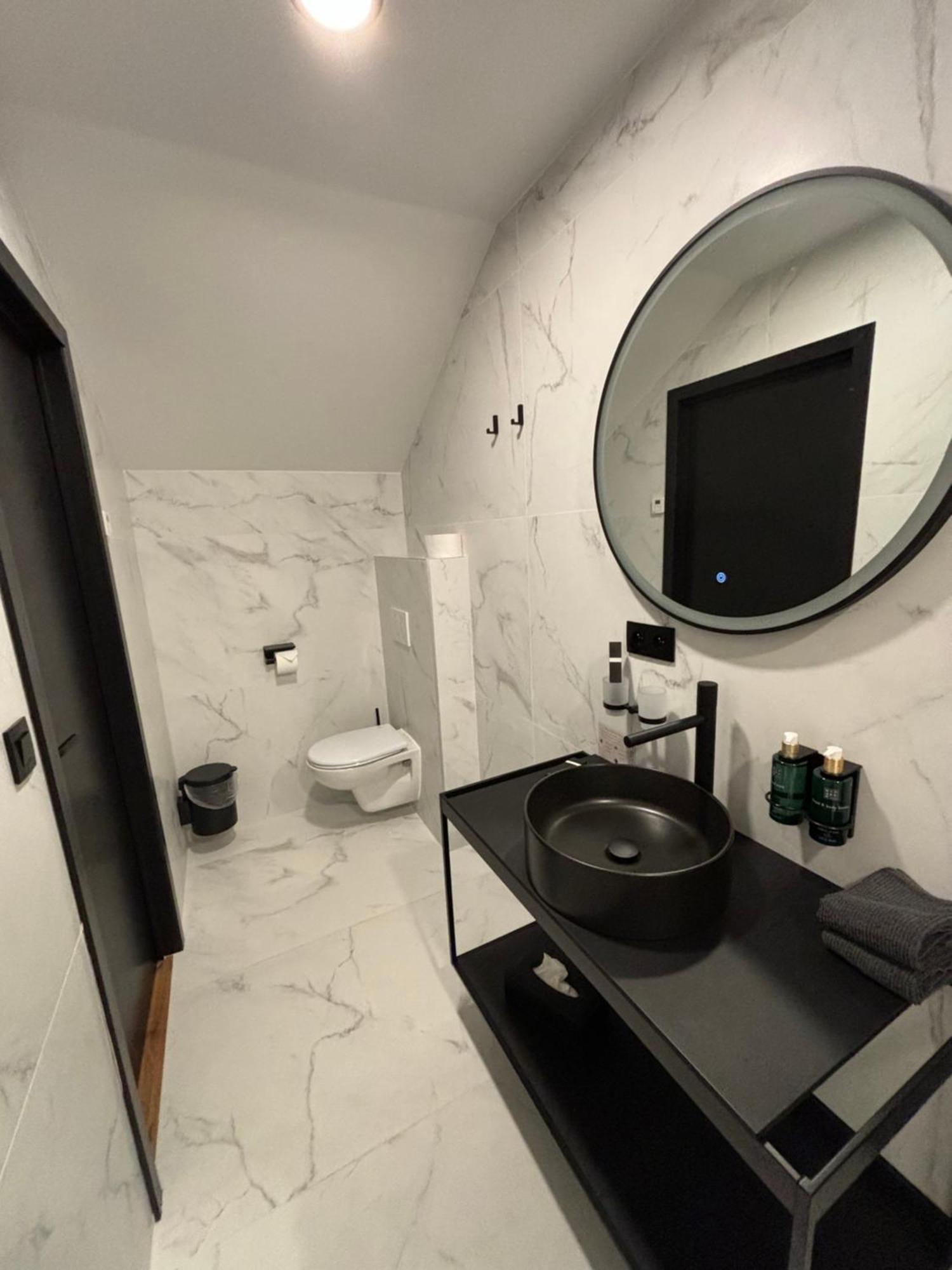 Hotel Mezza Notte Ronse Exterior foto