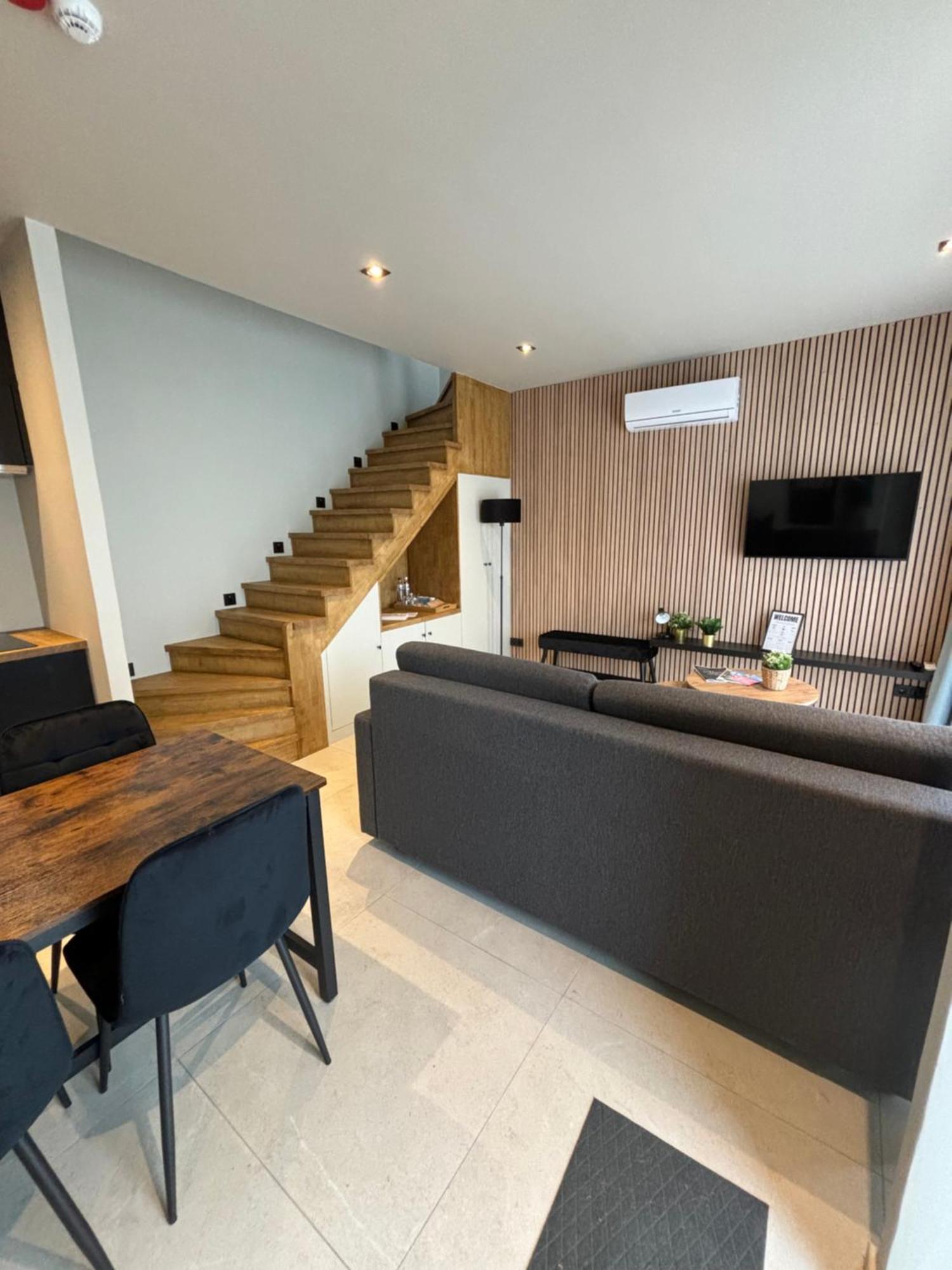Hotel Mezza Notte Ronse Exterior foto