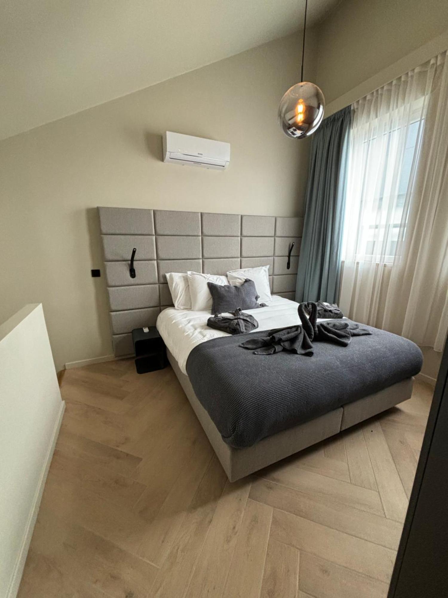 Hotel Mezza Notte Ronse Exterior foto