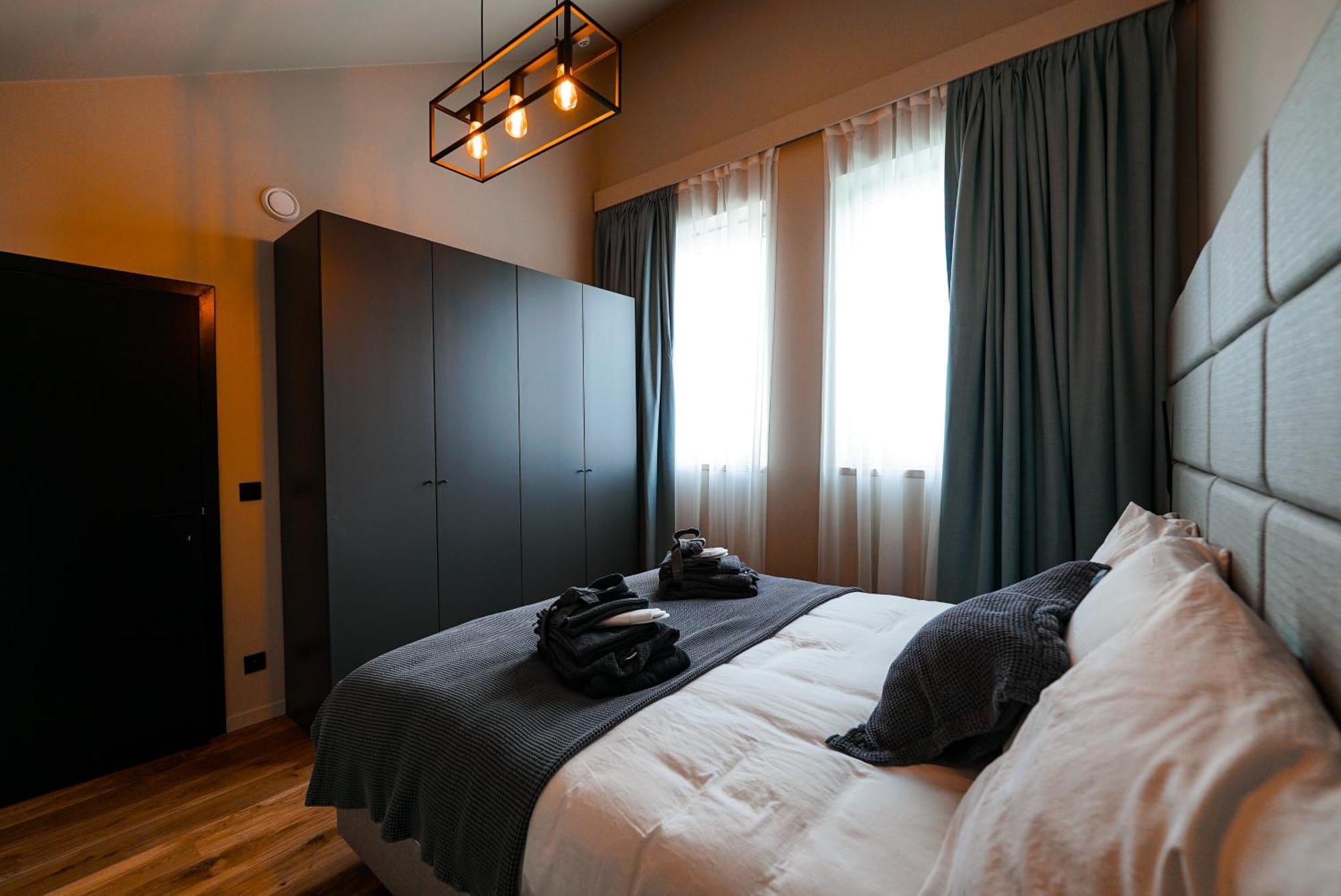 Hotel Mezza Notte Ronse Exterior foto