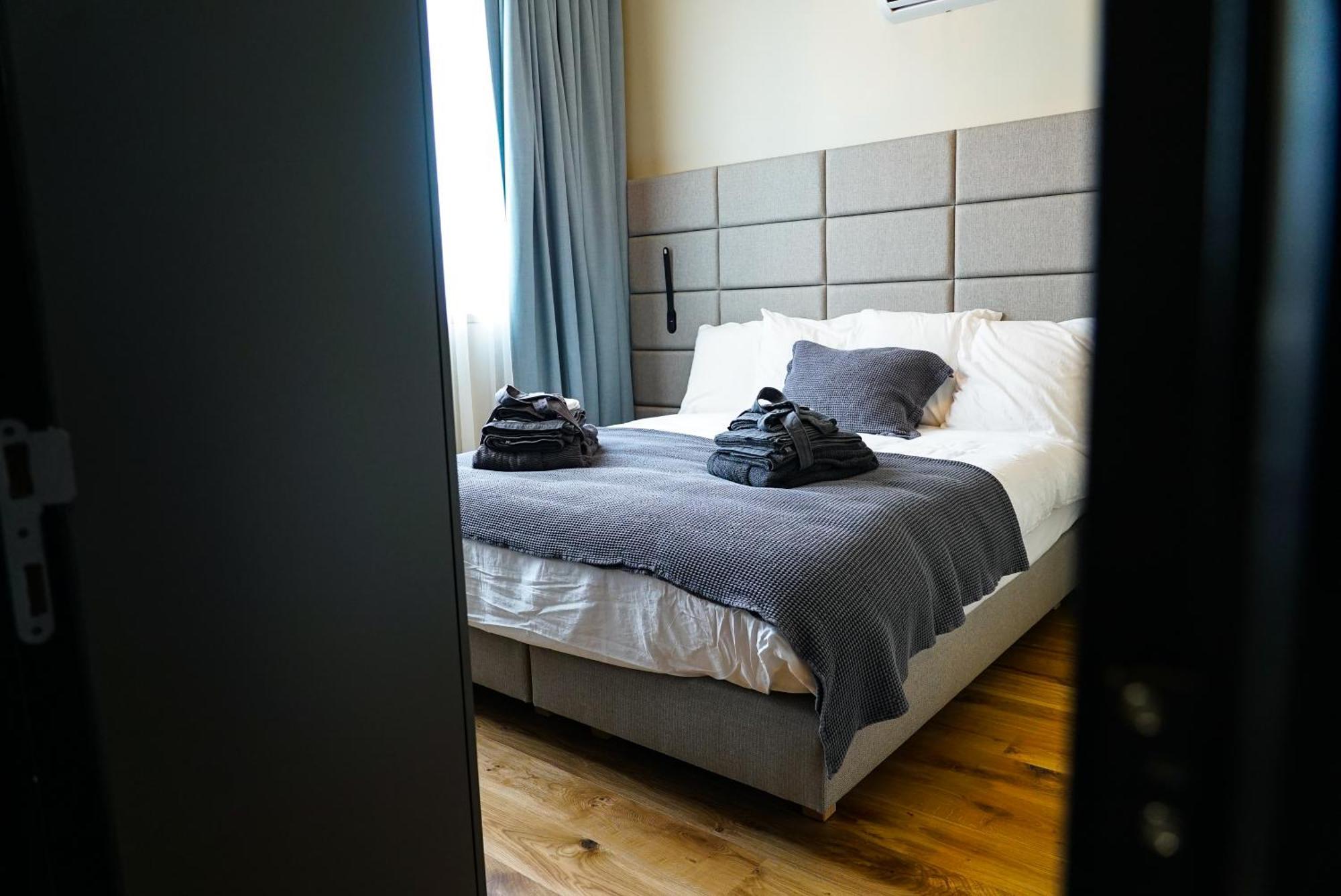 Hotel Mezza Notte Ronse Exterior foto