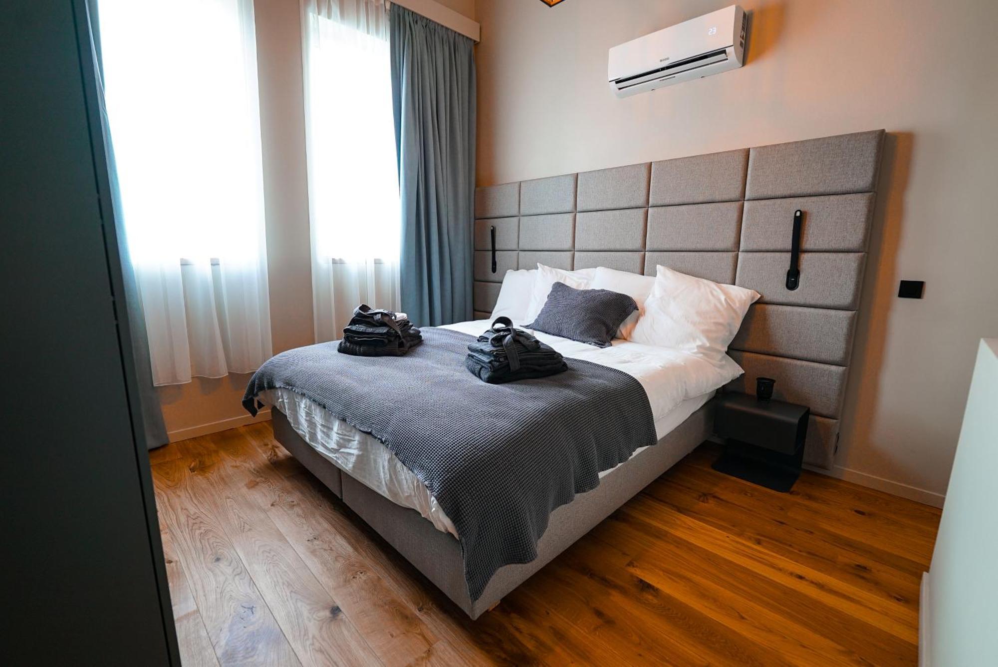 Hotel Mezza Notte Ronse Exterior foto