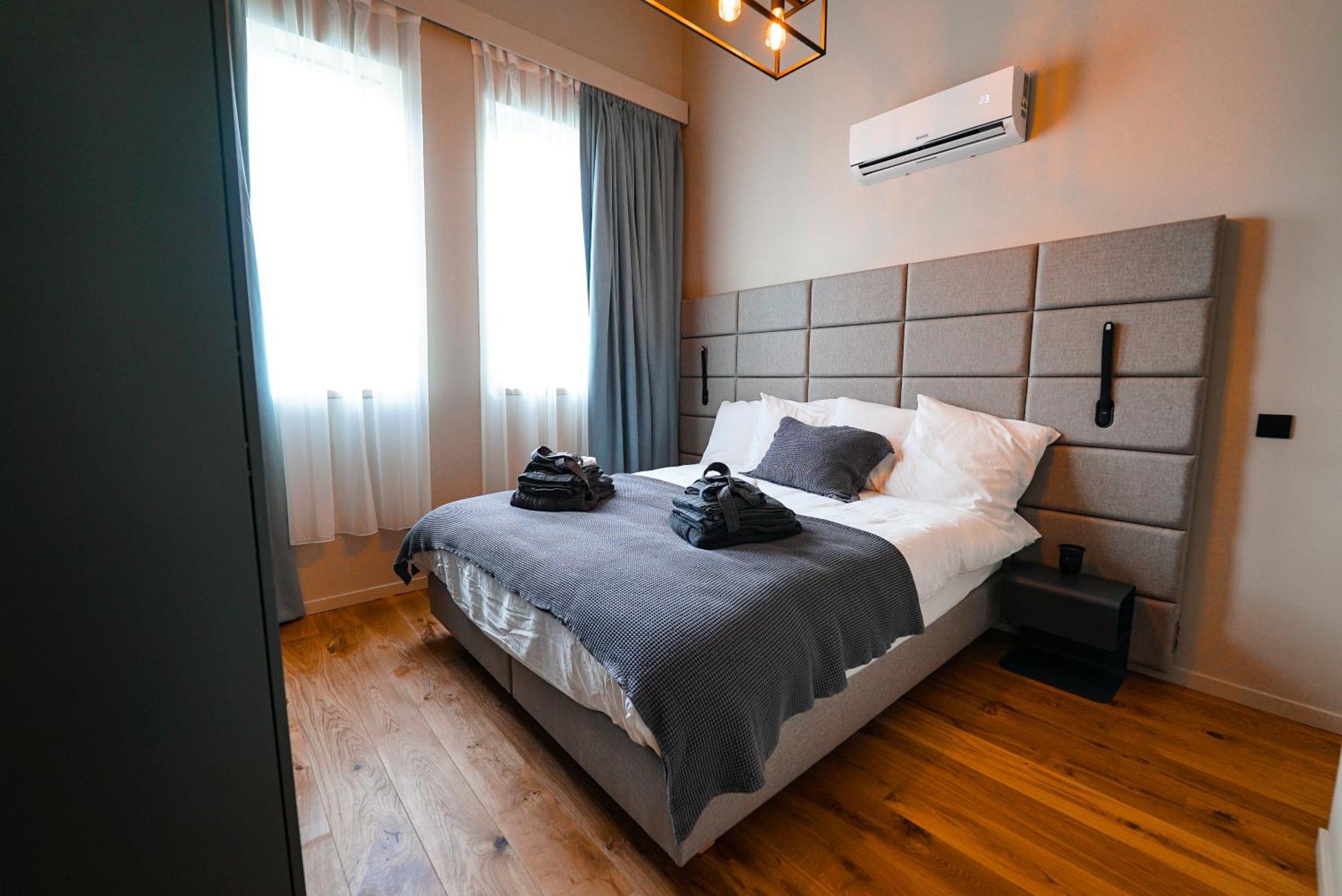 Hotel Mezza Notte Ronse Exterior foto