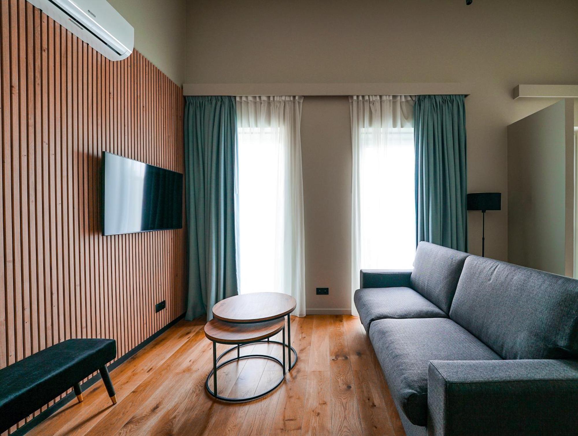 Hotel Mezza Notte Ronse Exterior foto